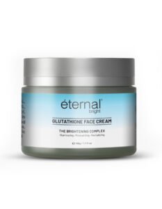 eternal bright Glutathione Face Cream- 50gm
